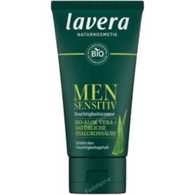 Crema Facial Hidratante Men Sensitiv Lavera 50ml