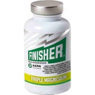 Finisher Triple Magnesium 60 Caps