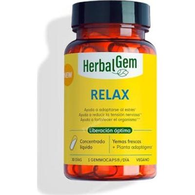 Gemmocaps Relax 30 Caps