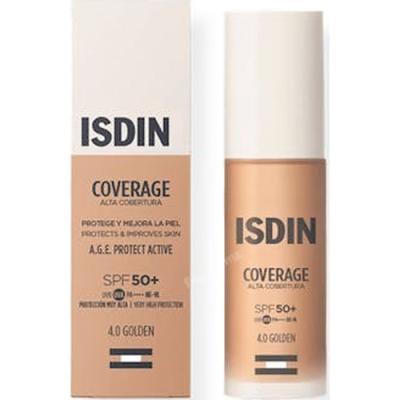 Isdin Coverage 4 Golden Spf50+ 30g