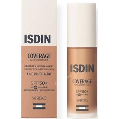 Isdin Coverage 5 Bronze Spf50+ 30g