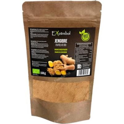 Ekotrebol Jengibre Polvo Bio Ekotrebol 150g