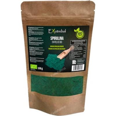 Ekotrebol Spirulina Polvo Bio Ekotrebol 150g