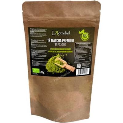 Ekotrebol Te Matcha En Polvo Bio Ekotrebol 70g