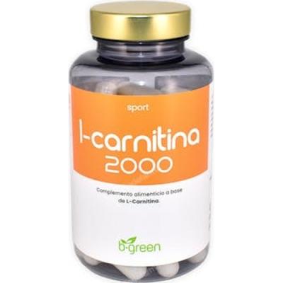 B·green L-carnitina 2000 Mg 60 Caps