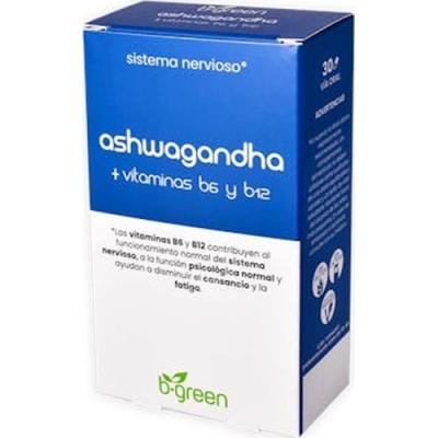 B·green Ashwagandha 30 Caps