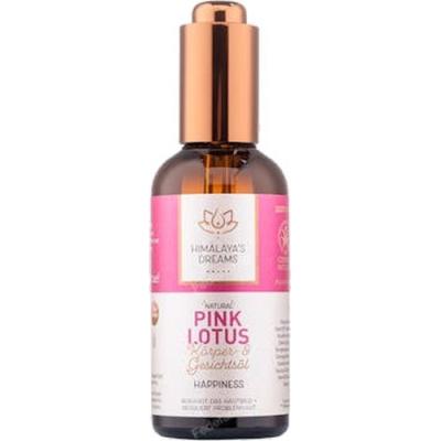 Himalaya's Dreams Pink Lotus Aceite Corporal Ayurveda 100ml