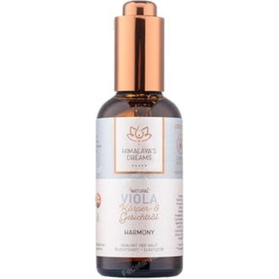 Himalaya's Dreams Viola Aceite Corporal Ayurveda 100ml