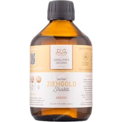 Himalaya's Dreams Energy Aceite Enjuague Bucal Ayurveda 250
