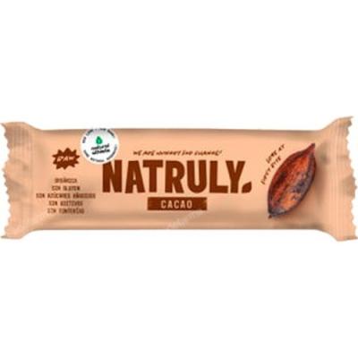 Natruly Barrita Raw De Cacao Bio 24 Barritas