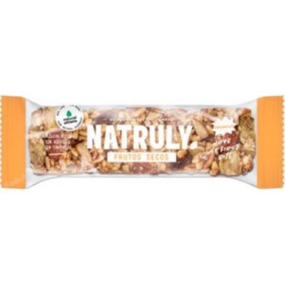 Natruly Barrita Raw Crunchy De Frutos Secos Bio 20 Barritas