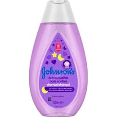 Johnson S Champu Dulces Sueños 300ml.