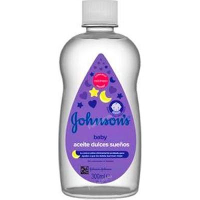 Johnson S Aceite Dulces Sueños 300ml.