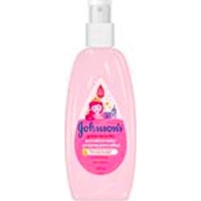 Johnson S Acond. Spray Gotas De Brillo 200ml.