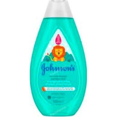 Johnson S Champu No Mas Tirones 500ml.