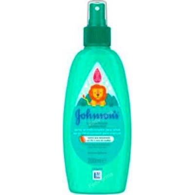 Johnson S Acond. Spray No Mas Tirones 200ml.