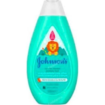Johnson S Acondicionador No Mas Tirones 500ml.