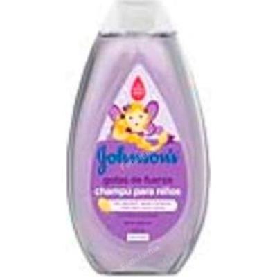 Johnson S Champu Gotas De Fuerza 500ml.