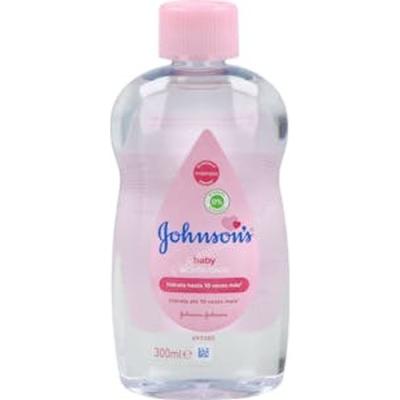 Johnson S Aceite Regular 300ml.