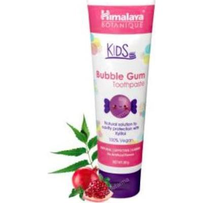Dentifrico Botanique Infantil Chicle 80gr.