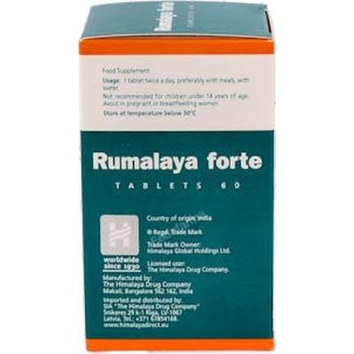 Rumalaya Forte 60cap.