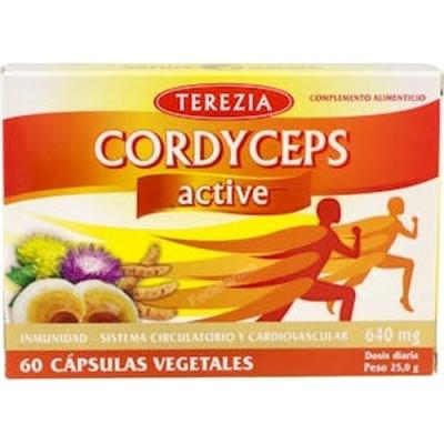 Cordyceps Active 60cap.