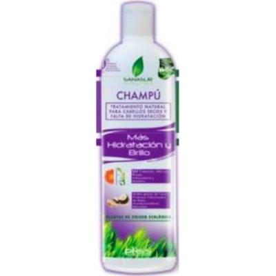 Champu Hidratacion Y Brillo Cabello Seco 500ml.