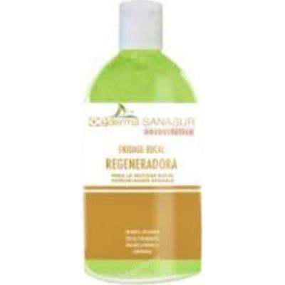 Enjuague Bucal Oederma Regenerador 500ml.