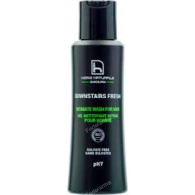 Downstairs Fresh Gel Higiene Intima Hombre 100ml.