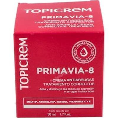 Primavia 8 Crema Decont Antiar 50 Ml