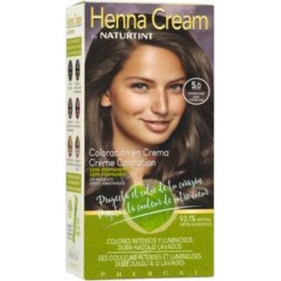 Naturtint Henna Cream 5.0 Castaño Claro