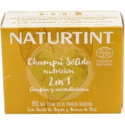 Champu Y Acondicionador Solido 2en1 Nutricion 75gr