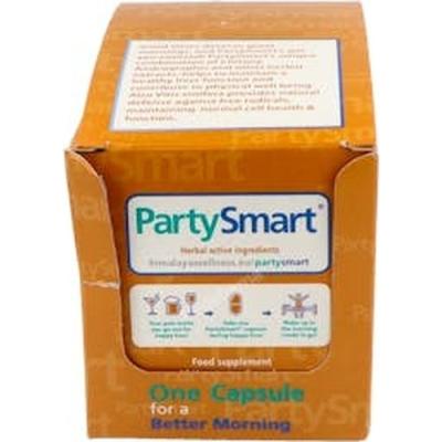 Party Smart 10paquetes X1cap.