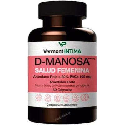D-manosa Arandabin Forte 60cap.