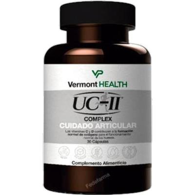 Uc Ii Complex 30cap.