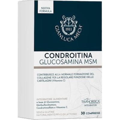 Condroitina Glucosamina Msm 30comp.
