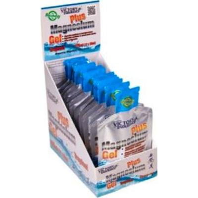 Victory Endurance Magnesium Plus Gel Tripocal 12ud