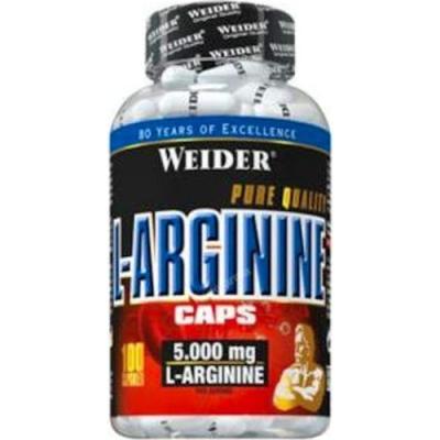 Weider L-arginina 100cap.