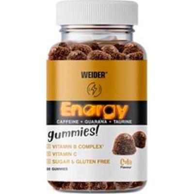 Weider Gummy Energy Caffeine Cola 80gummies
