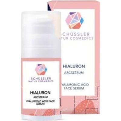 Schussler Natur Serum Facial Ac. Hialuronico 30ml.