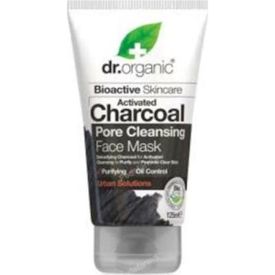 Mascarilla Facial Carbon Activado 125ml.