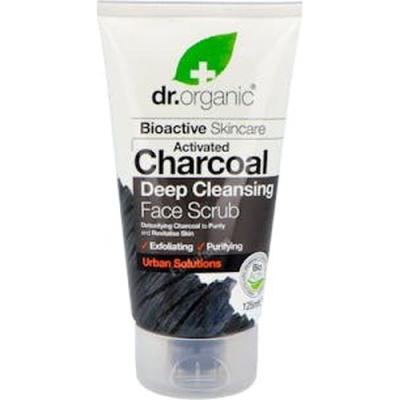 Exfoliante Facial Carbon Activado 125ml.