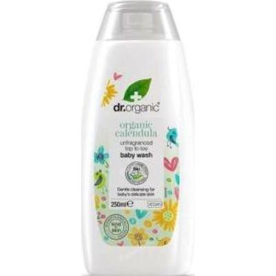 Champu-gel De Baño Calendula Para Bebe 250ml.