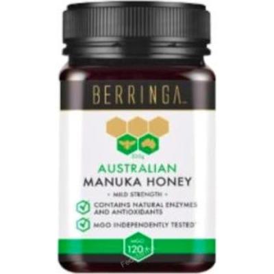 Miel De Manuka 120mgo 250gr.