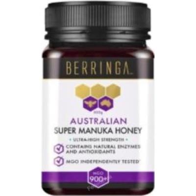 Miel De Manuka 900mgo 250gr.