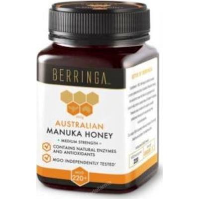 Miel De Manuka 220mgo 500gr.