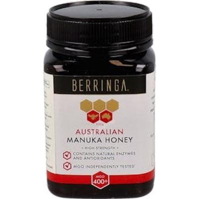 Miel De Manuka 400mgo 500gr.