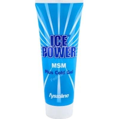 Ice Power Gel Frio Plus Msm 200ml.