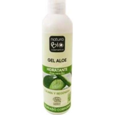 Gel Aloe Vera Hidratante 250ml.