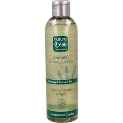 Champu Tratamiento Fortalecedor Ginseng-romero 250